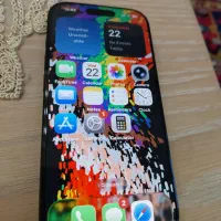 ایفون16pro. 256Gدرحدصفرمعاوظه و فروش