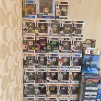 فانکو پاپ و اکشن فیگور اورجینال