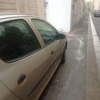 پژو۲۰۶تیپ ۵مدل ۸۳|خودرو سواری و وانت|تهران, طیب|دیوار