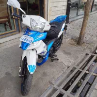 موتور تی وی اس 1401|موتورسیکلت|تهران, عبدلآباد|دیوار