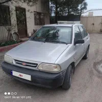 پراید صبا131دوگانه کارخانه