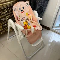 صندلی غذای کودک کاملا نو