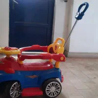 موتور فرمان دار