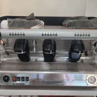 دستگاه صنعتی قهوه سندریمو ۳گروپ میلانو