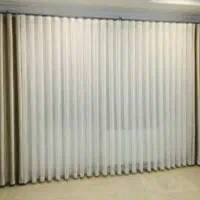 پرده مینیمال جنس درجه یک ابعاد۳در۳|پرده، رانر، رومیزی|قم, زاد|دیوار