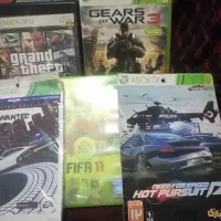 بازی ایکس باکس 360|کنسول، بازی ویدئویی و آنلاین|بندرعباس, |دیوار