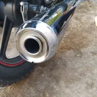 اگزوز s800 انژکتوری