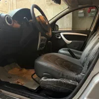 رنو ساندرو اتومات مدل ۱۳۹۵ با لوازم کامل استپ وی|خودرو سواری و وانت|گرگان, |دیوار