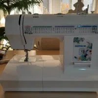 چرخ خیاطی جانتک