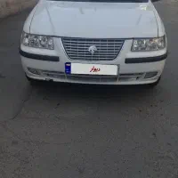 سمند Lx دوگانه دستی