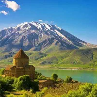 تور گروهی وان از تهران به تاریخ 4 و 11 خرداد
