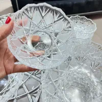 سرویس والتر گلس آلمان-پیش دست ها فروش رفت|ظروف سرو و پذیرایی|تهران, افسریه جنوبی|دیوار