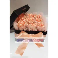 باکس گل روبانی|گل مصنوعی|بوکان, |دیوار