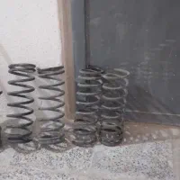 کنترل تی‌وی سینگل و فنر پراید