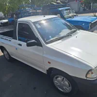 پراید وانت ۱۴۰۲در حد خشک|خودرو سواری و وانت|سراوان, |دیوار