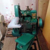 چرخ سردوز پروانه اصل کره|چرخ خیاطی و ریسندگی|محمدیه-قزوین, |دیوار