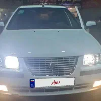 سمند۹۵LX بدون رنگ|خودرو سواری و وانت|شهریار, شهریار|دیوار