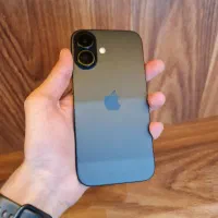 ایفون۱۶ نرمال مشکی