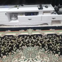 میز تلویزیون و کتابخانه|میز تلویزیون|اهواز, معین زاده|دیوار