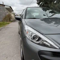 ۲۰۷ پانا مدل ۱۴۰۲ بدون رنگ کارمندی|خودرو سواری و وانت|گرگان, |دیوار