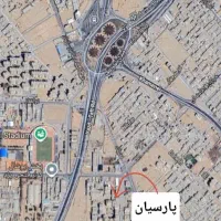 آپارتمان دو خوابه. شهرک رزمندگان .مجتمع پارسیان