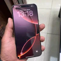 16pro max در حد نو / بار ریجستری