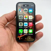 کوچک موبایل اندروید جهان