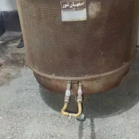 فروش تنور گازی 4نون|اجاق گاز و لوازم برقی پخت‌وپز|امیدیه, |دیوار