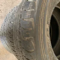 لاستیک لندکروز