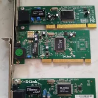 کارت شبکه PCI کارت lan