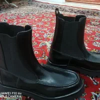 چکمه زنانه مارک زارا سایز 41 نو|کیف، کفش، کمربند|چابکسر, |دیوار