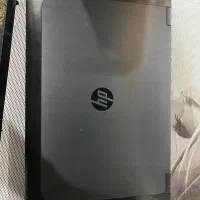 لبتاپ hpزدبوک ۱۷اینچ