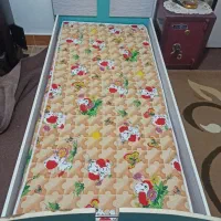 کمدو تختخواب|تخت و سرویس خواب|تاکستان, |دیوار