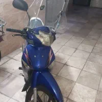 موتور ویو|موتورسیکلت|تهران, خزانه|دیوار