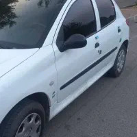 فروش ماشین ۲۰۶ تیپ ۲ مدل ۱۴۰۱