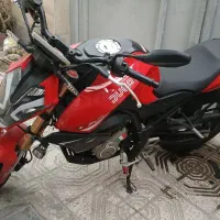 Hanvay 250cc|موتورسیکلت|ورامین, ورامین|دیوار