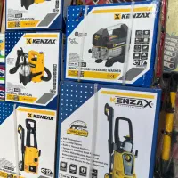 ابزار برقی کارواش پیستوله دریل قیمت ضمانتی