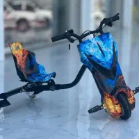 تعمیرات موتور دریفت و ماشین شارژی