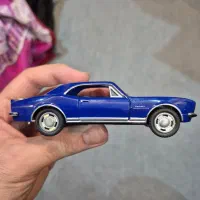 ماشین اسباب بازی فلزی Chevrolet Camero Z-28 1967|اسباب‌‌بازی|قائم‌شهر, |دیوار