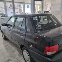 پراید مدل ۸۲ شاسی سالم نیمه انژکتور|خودرو سواری و وانت|تویسرکان, |دیوار