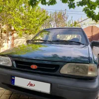 پراید صبا  مدل ۷۹
