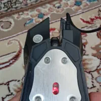 موس سیمی گیمینگ|قطعات و لوازم جانبی رایانه|بوکان, |دیوار