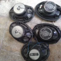 باند خربزه ای اصل|سیستم صوتی خانگی|ایلام, |دیوار