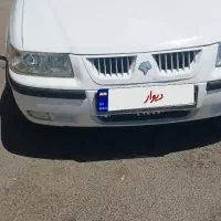 سمند ال ایکس EF7