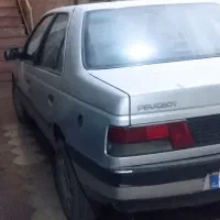 پژو روا 86 فابریک