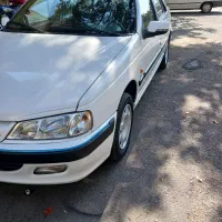 پژو پارس مدل ۹۶