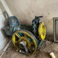 موتور تابلو برق آسانسور