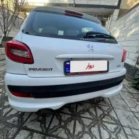 ۲۰۷ مدل ۹۹  Tu5 بی رنگ فرمان برقی|خودرو سواری و وانت|قزوین, |دیوار