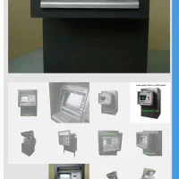 دستگاه عابر بانکNCR