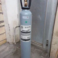 کپسول ازت یا نیتروژن ۱۰ لیتری نو